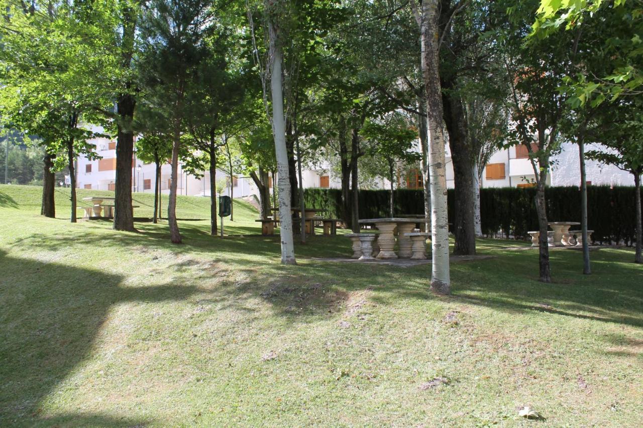Villa Cocolo Villanua Luaran gambar